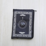 Tapis de prière avec boussole - Vignette | Paillasson.shop