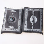 Tapis de prière avec boussole - Vignette | Paillasson.shop