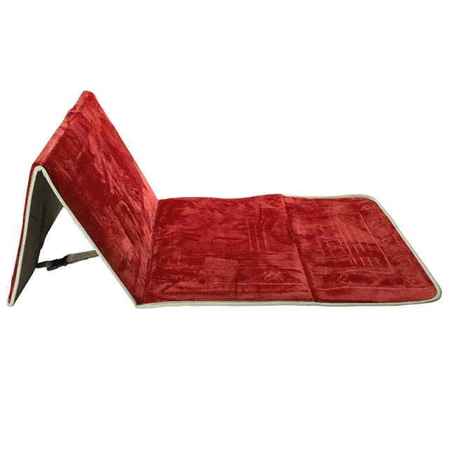 Tapis de prière avec dossier - Paillasson.shop