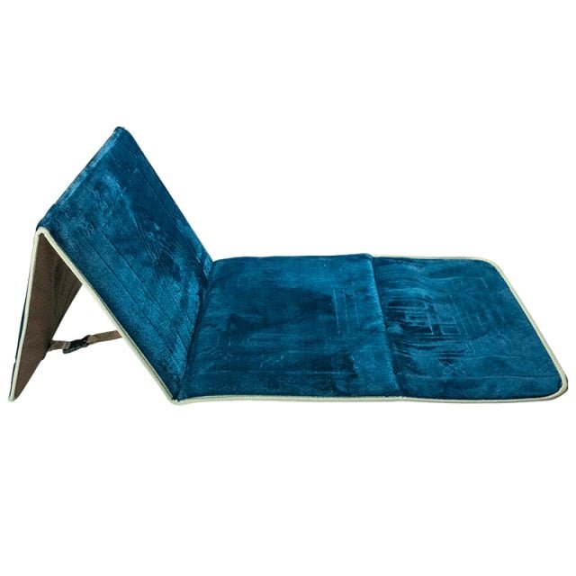 Tapis de prière avec dossier - Paillasson.shop