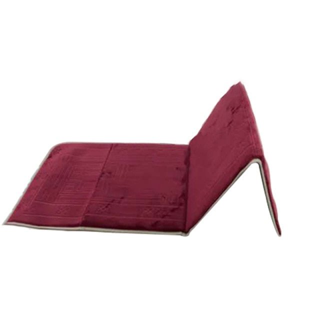 Tapis de prière avec dossier - Paillasson.shop