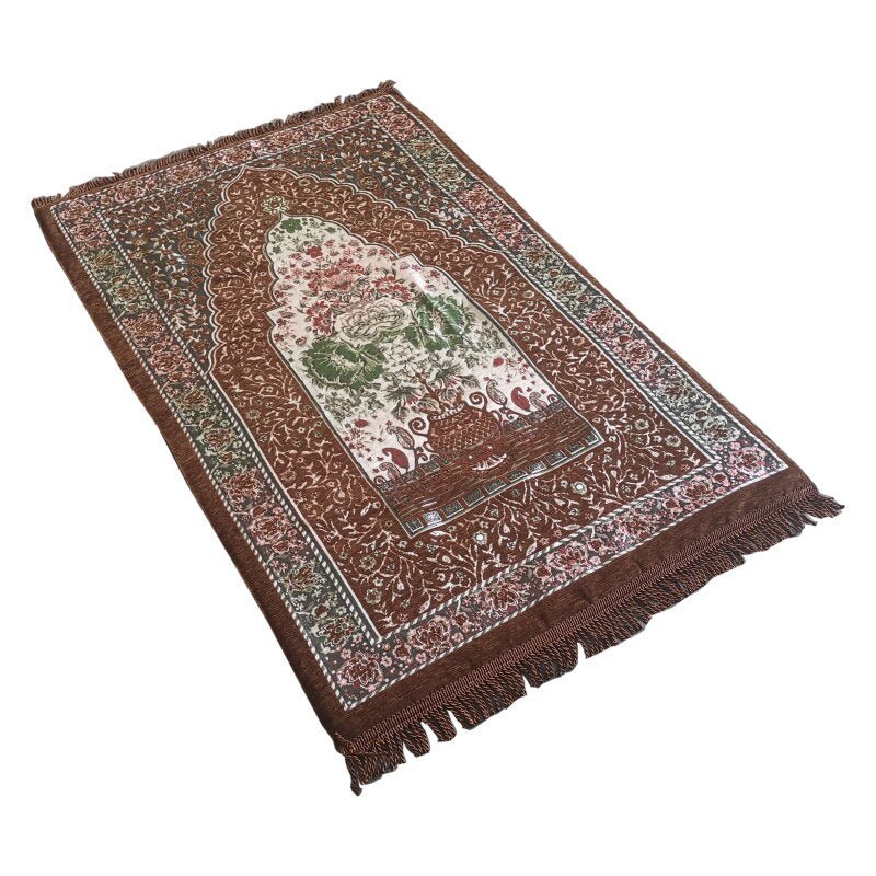 Tapis de prière épais - Paillasson.shop