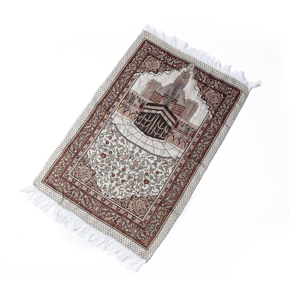 Tapis de prière haram - Paillasson.shop