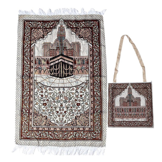 Tapis de prière haram - Paillasson.shop