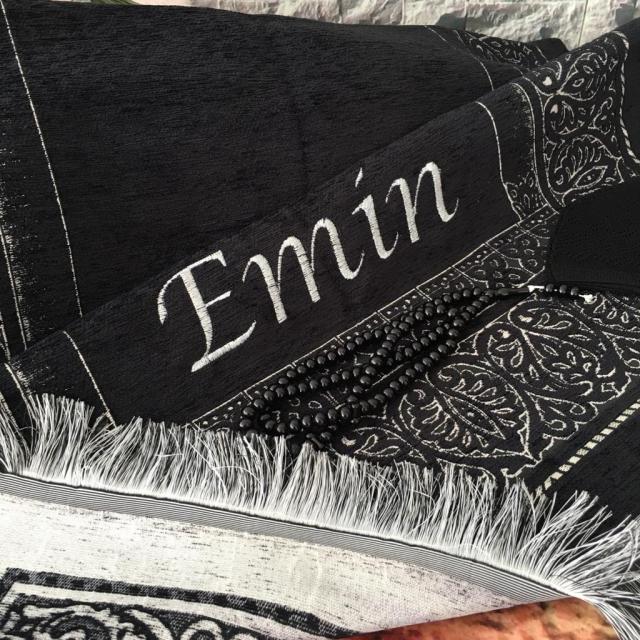 Tapis de prière personnalisé - Paillasson.shop