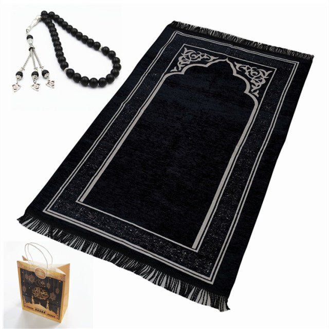 Tapis de prière pour femme - Paillasson.shop