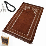 Tapis de prière pour femme - Vignette | Paillasson.shop