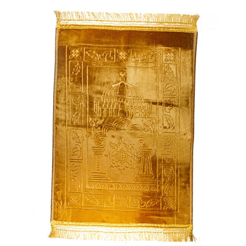Tapis de prière unis - Paillasson.shop