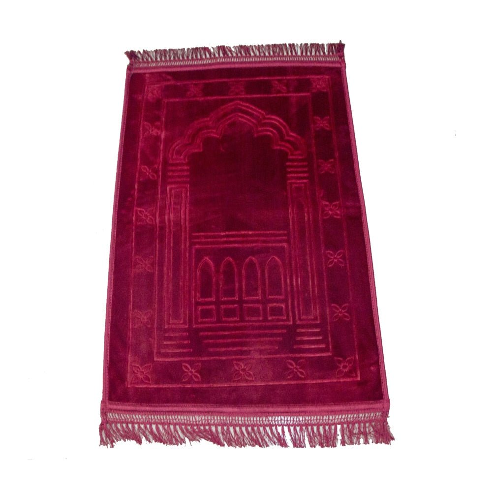 Tapis de prière unis - Paillasson.shop