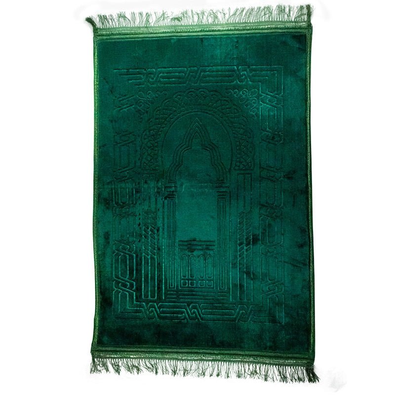 Tapis de prière unis - Paillasson.shop