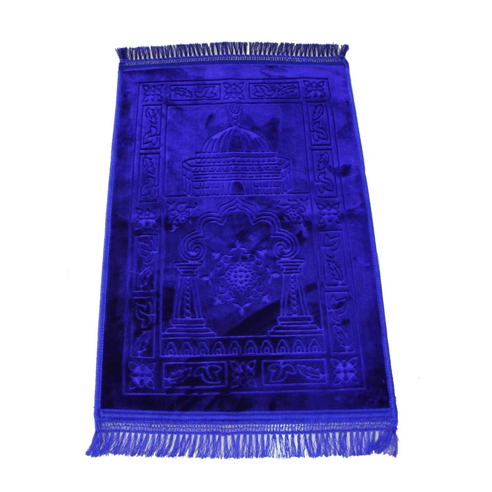 Tapis de prière unis - Paillasson.shop