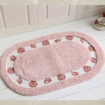 Tapis de salle de bain antidérapant en microfibre - Vignette | Paillasson.shop