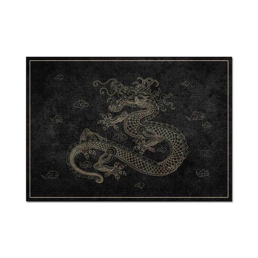 Tapis de salon Chinois - Paillasson.shop