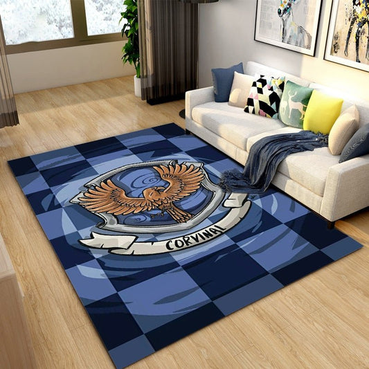 Tapis de sol Harry Potter - Paillasson.shop