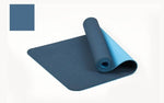 Tapis de yoga antidérapant à double couleurs - Vignette | Paillasson.shop