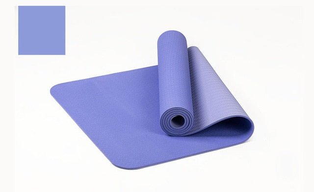 Tapis de yoga antidérapant à double couleurs - Paillasson.shop