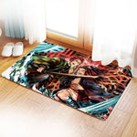 Tapis Demon Slayer - Vignette | Paillasson.shop