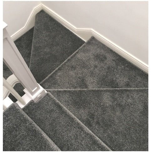 Tapis d'escalier sur mesure - Paillasson.shop