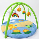 Tapis d'éveil pour bébé - Vignette | Paillasson.shop