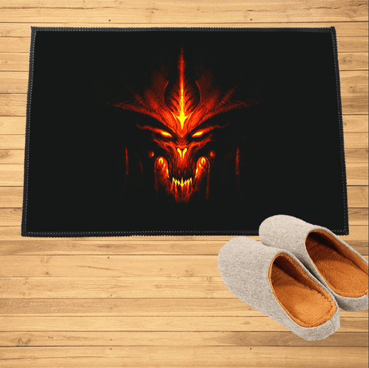 Tapis Diablo - Paillasson.shop