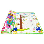 Tapis éducatif pour bébé en mousse - Vignette | Paillasson.shop
