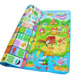 Tapis en mousse éducatif pour bébé - Vignette | Paillasson.shop