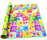 Tapis en mousse éducatif pour bébé - Vignette | Paillasson.shop