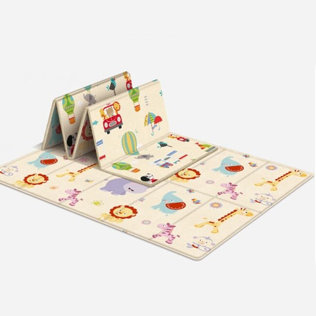 Tapis en mousse pour bébé - Paillasson.shop