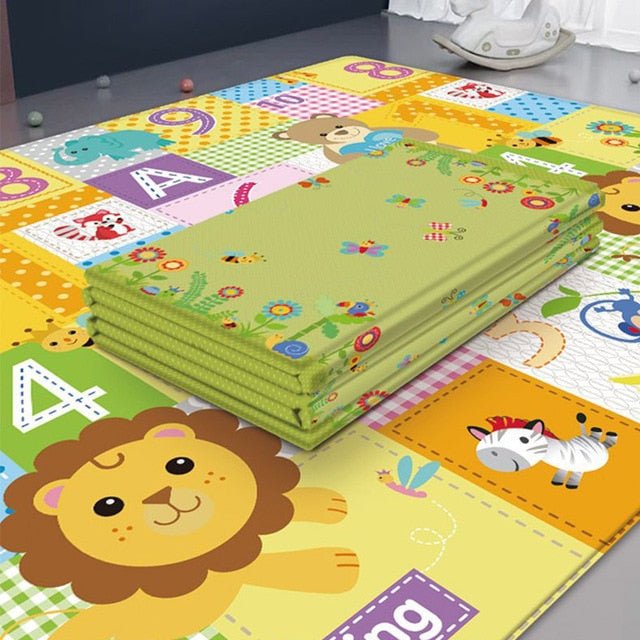 Tapis en mousse pour bébé - Paillasson.shop