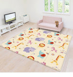 Tapis en mousse pour bébé - Vignette | Paillasson.shop