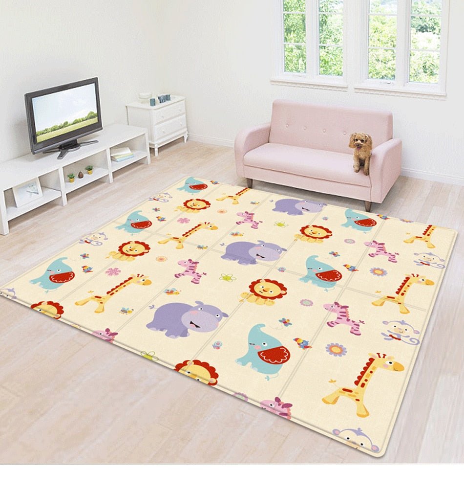 Tapis en mousse pour bébé - Paillasson.shop