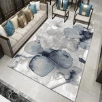 Tapis floral chinois - Vignette | Paillasson.shop