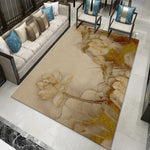Tapis floral chinois - Vignette | Paillasson.shop