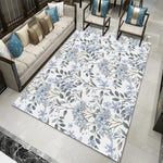 Tapis floral chinois - Vignette | Paillasson.shop