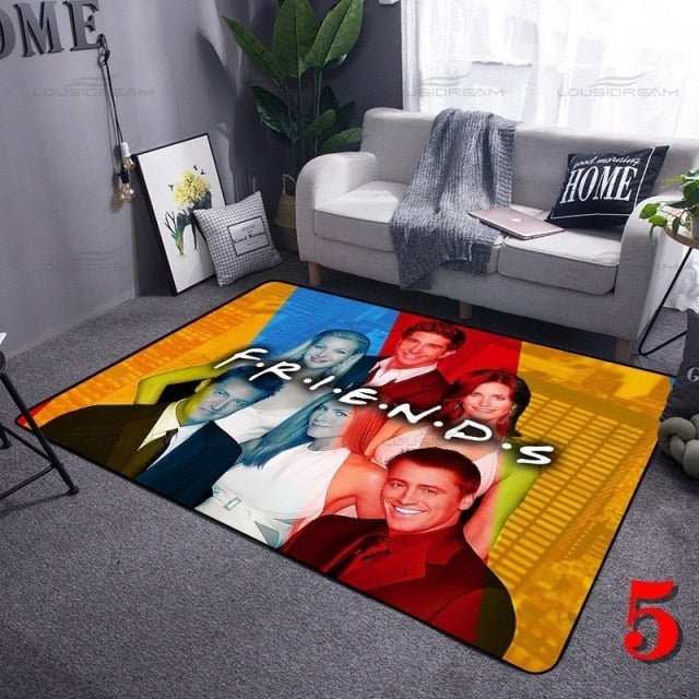 Tapis Friends - Paillasson.shop