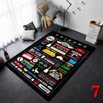 Tapis Friends - Vignette | Paillasson.shop