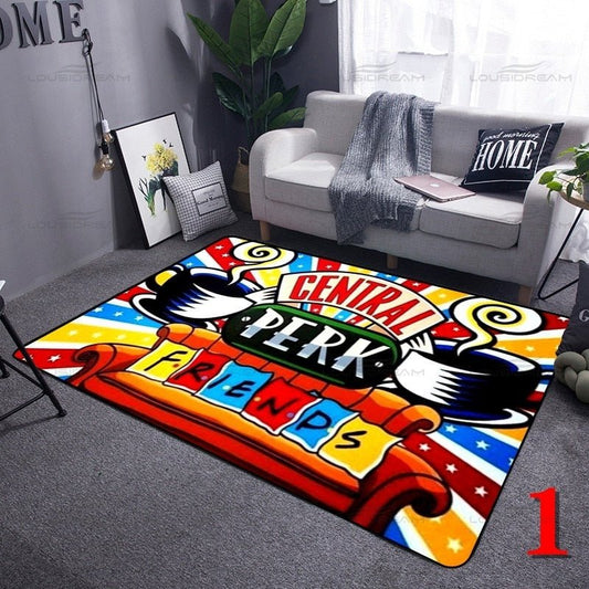 Tapis Friends - Paillasson.shop