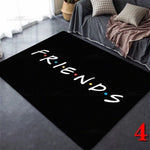 Tapis Friends - Vignette | Paillasson.shop