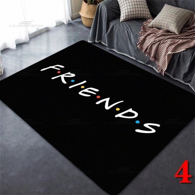 Tapis Friends - Paillasson.shop