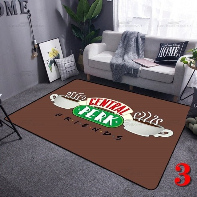 Tapis Friends - Paillasson.shop
