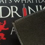 Tapis Game of Thrones - Vignette | Paillasson.shop