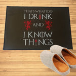 Tapis Game of Thrones - Vignette | Paillasson.shop