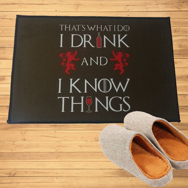 Tapis Game of Thrones - Paillasson.shop