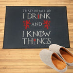 Tapis Game of Thrones - Vignette | Paillasson.shop