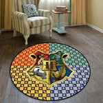 Tapis Harry Potter rond - Vignette | Paillasson.shop