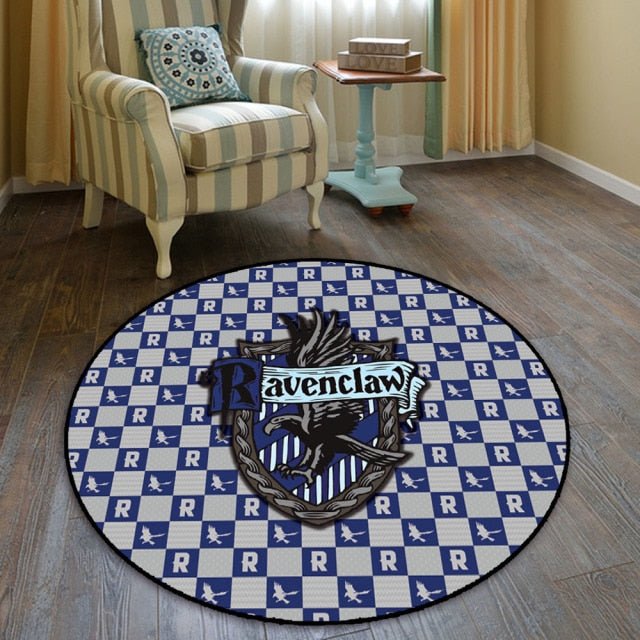 Tapis Harry Potter rond - Paillasson.shop