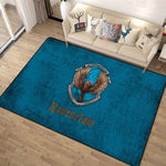 Tapis Harry Potter Serdaigle - Vignette | Paillasson.shop