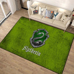 Tapis Harry Potter Serpentard - Vignette | Paillasson.shop