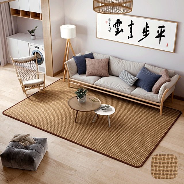 Tapis Japonais 200x100 - Paillasson.shop