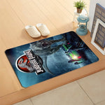 Tapis Jurassic Park - Vignette | Paillasson.shop